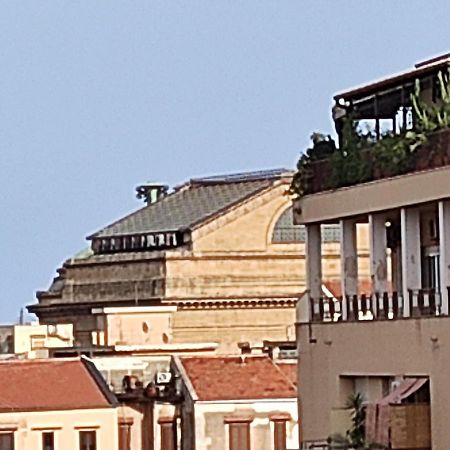Stellium Hotel Palermo Exterior foto