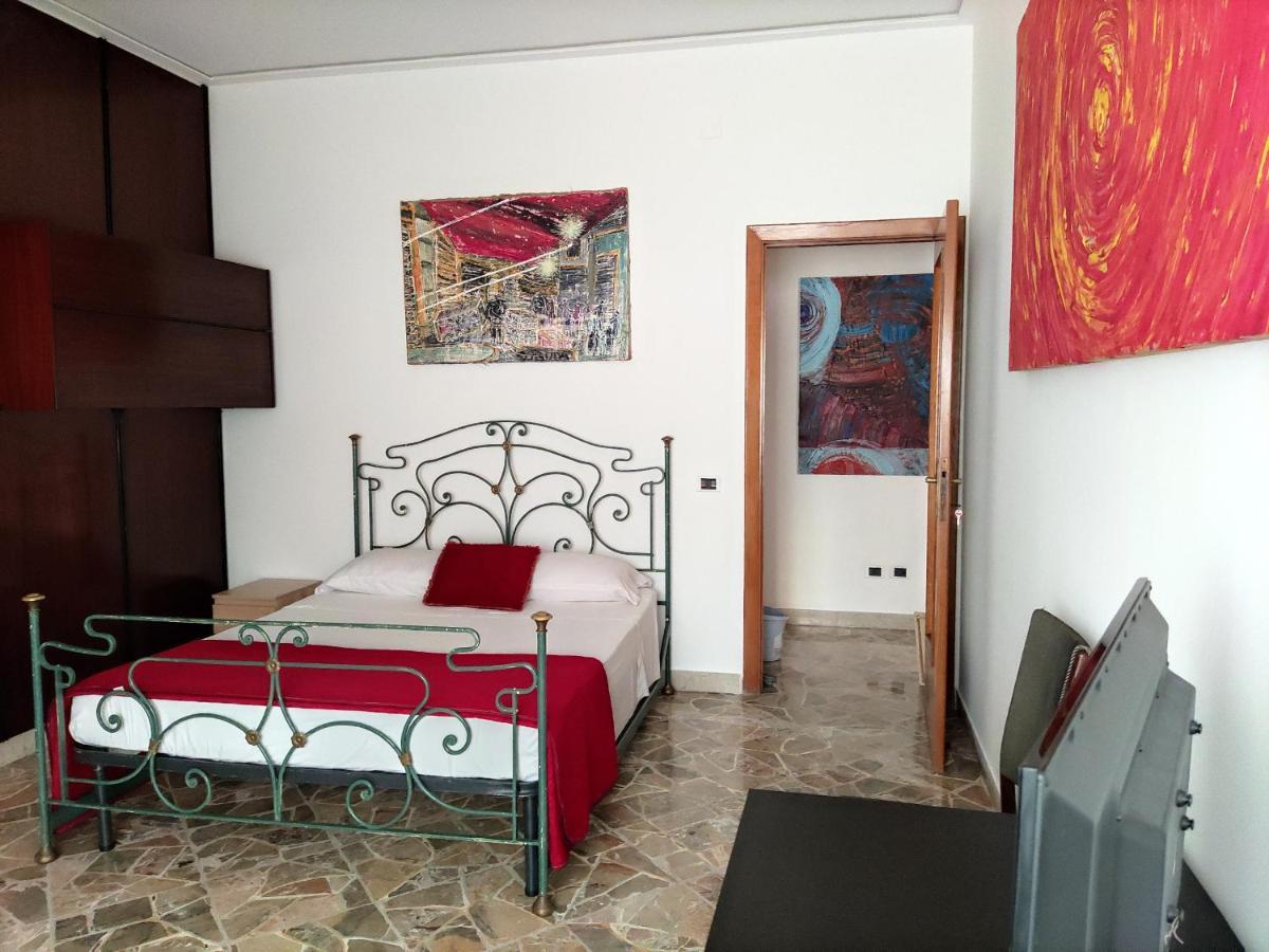 Stellium Hotel Palermo Exterior foto