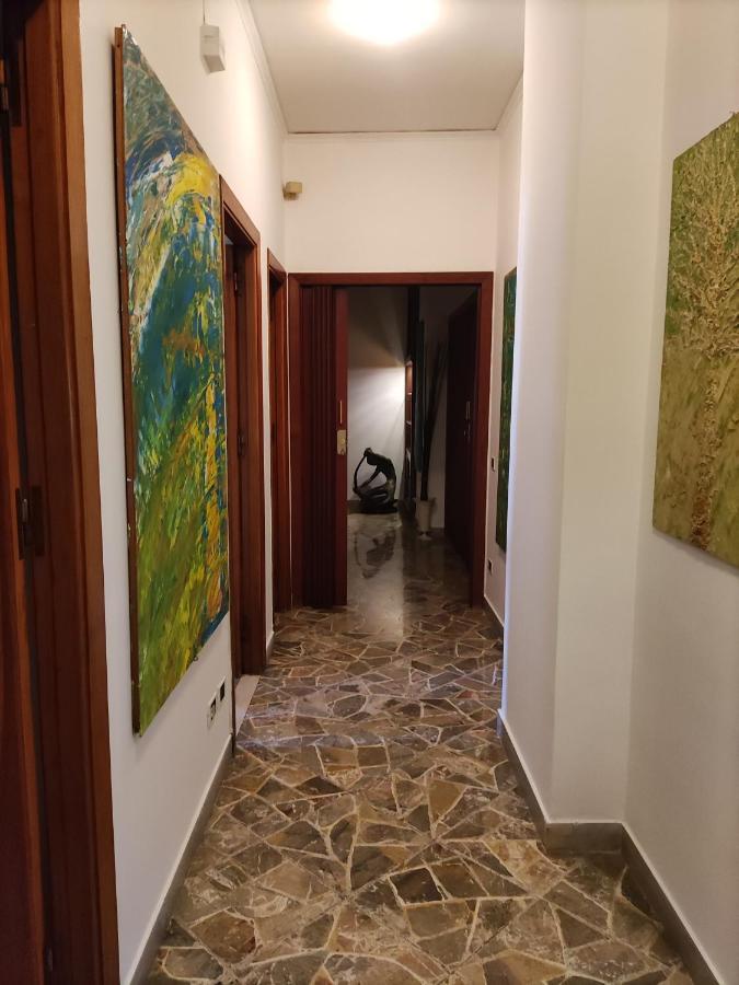 Stellium Hotel Palermo Exterior foto