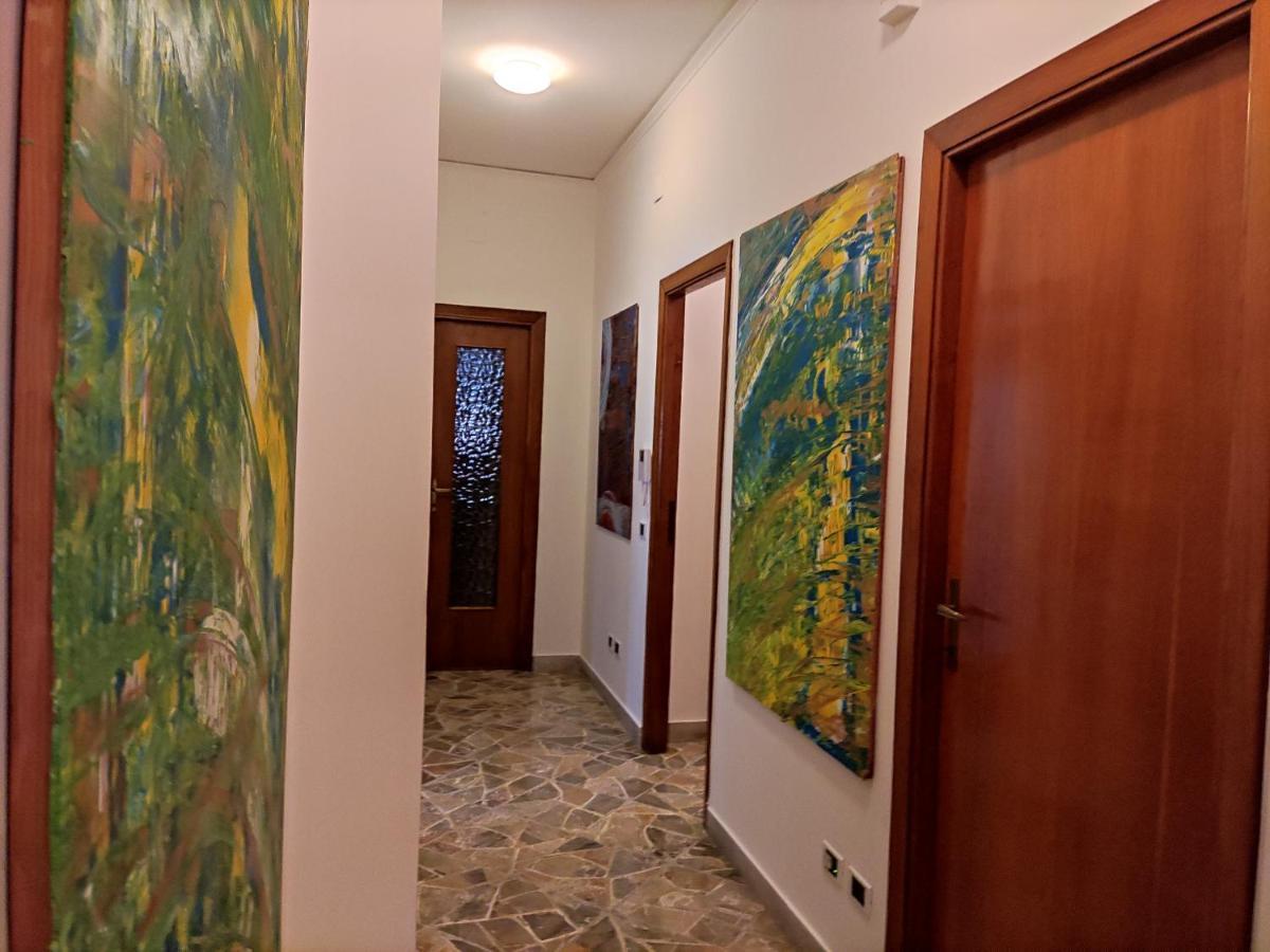 Stellium Hotel Palermo Exterior foto