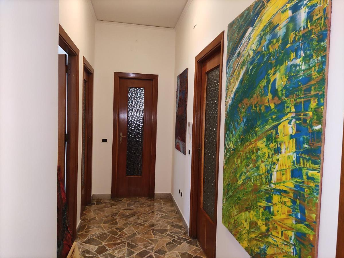 Stellium Hotel Palermo Exterior foto